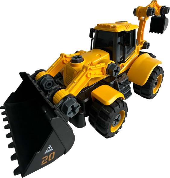 Фото - Наземна спецтехніка Urmywo Екскаватор (FC2020A-1)