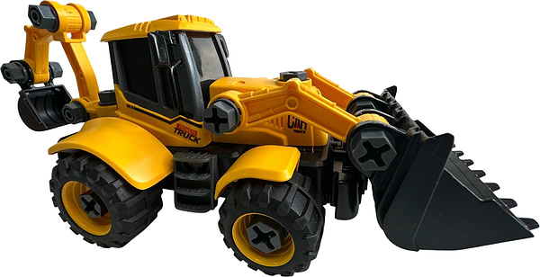 Фото - Наземна спецтехніка Urmywo Екскаватор (FC2020A-1)