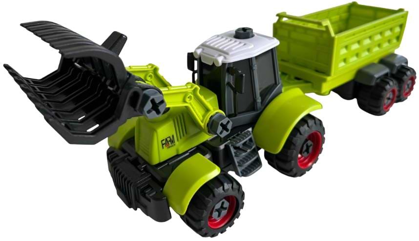 Наземная спецтехника Urmywo Фермер (FC6030A)