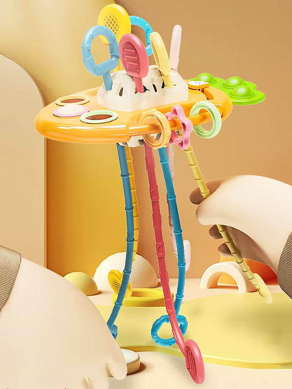 Фото - Погремушка Urmywo Морковка (FXB-2)