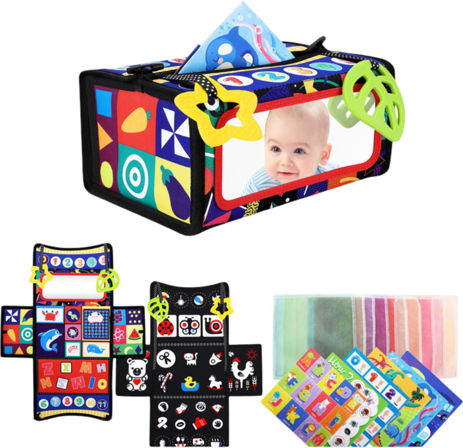 Бізіборд-куб Urmywo UMCBSAC