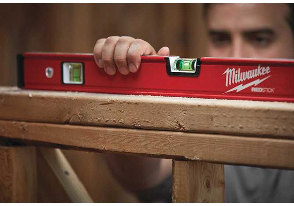 Фото - Уровень Milwaukee REDSTICK Compact 40 см (4932459079)