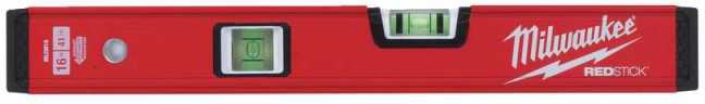 Рівень Milwaukee REDSTICK Compact 40 см (4932459078)