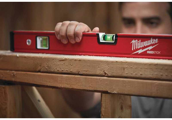 Фото - Уровень Milwaukee REDSTICK Compact 40 см (4932459078)