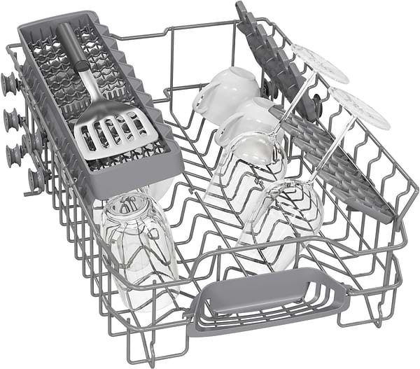 Фото - Посудомоечная машина встраиваемая Bosch SPV2IKX01K