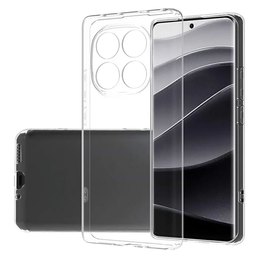 Чехол для смартфона BeCover for Xiaomi Redmi Note 14 Pro 5G Transparancy (712760) - Фото 1