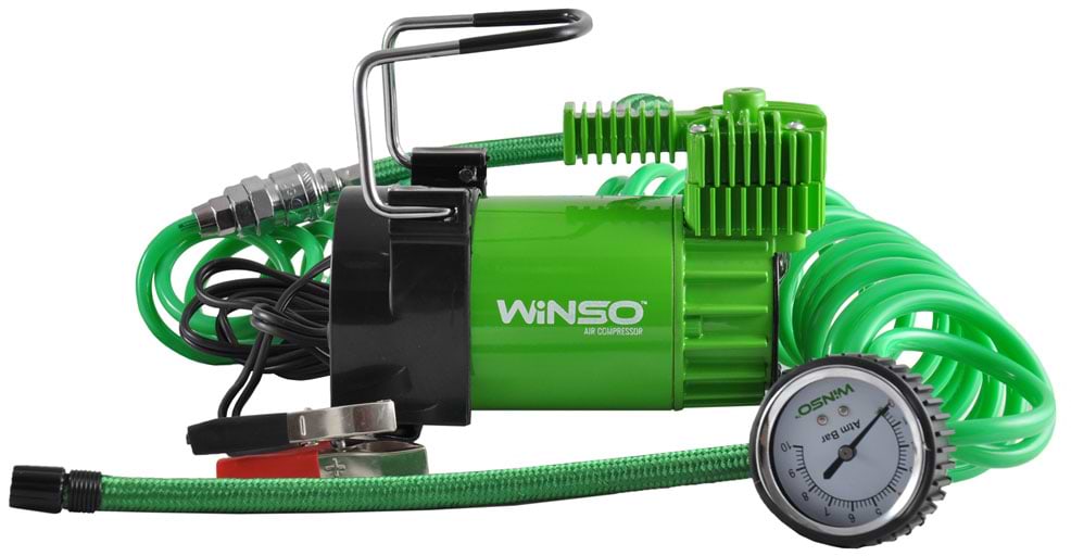Автокомпрессор Winso 200Вт (126000)