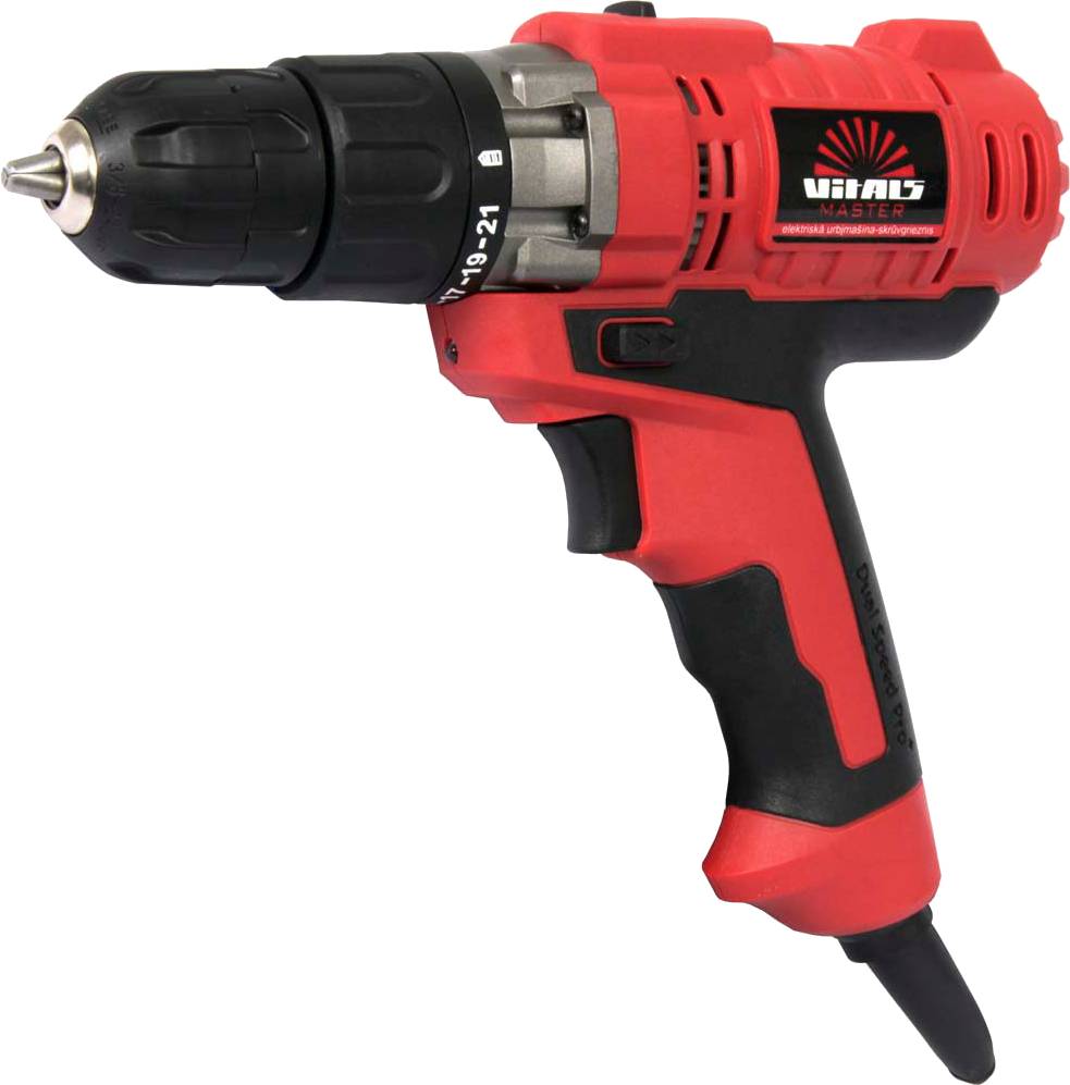 Фото - Шуруповерт VITALS Master Us 1032MG Dual Speed Pro+