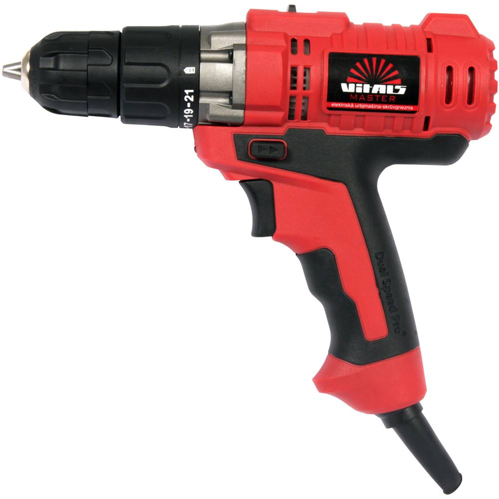 Фото - Шуруповерт VITALS Master Us 1032MG Dual Speed Pro+