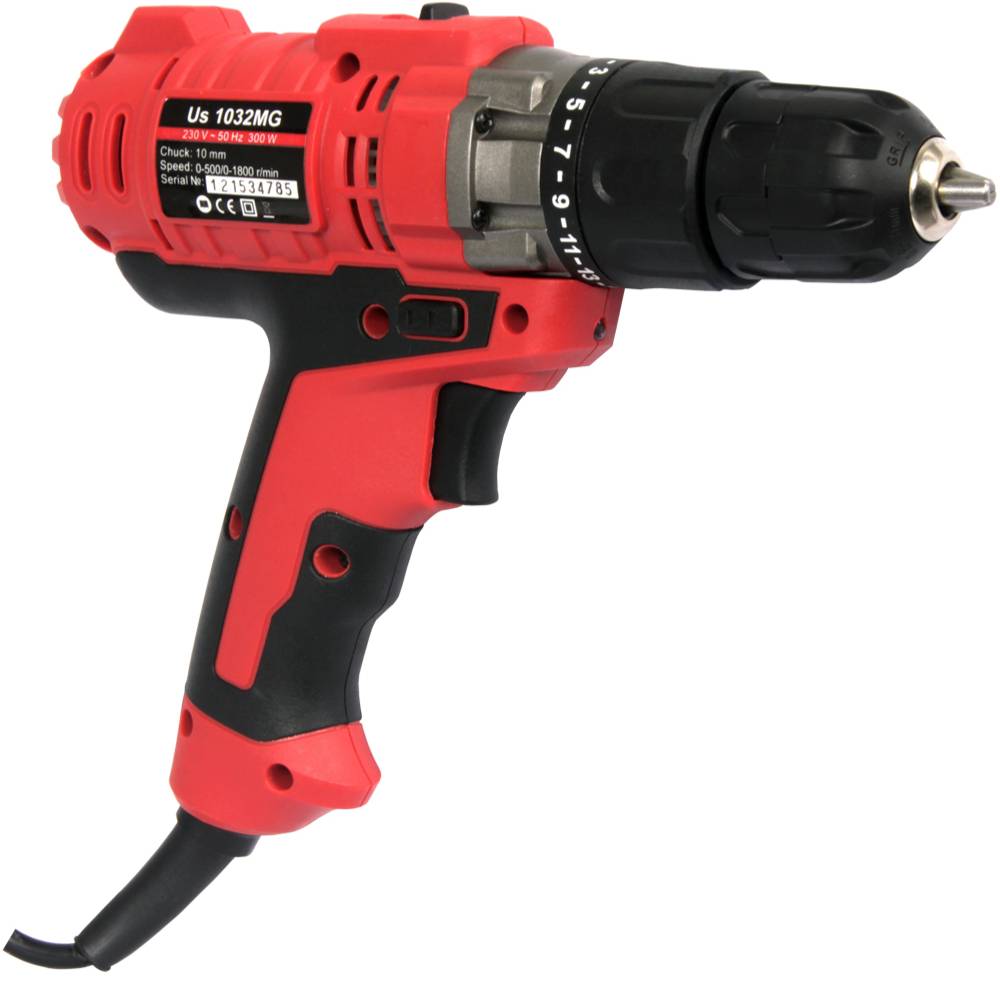 Фото - Шуруповерт VITALS Master Us 1032MG Dual Speed Pro+