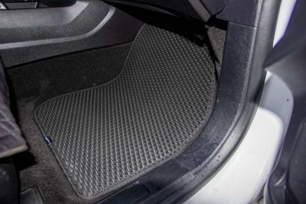 Фото - EVA коврики в салон авто EVAtech для Fusion Restyling Ford 2017 2 поколение Sedan USA FD1451CG5FC2SBB