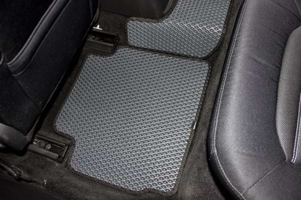 Фото - EVA коврики в салон авто EVAtech для Fusion Restyling Ford 2017 2 поколение Sedan USA FD1451CG5FC2SBB