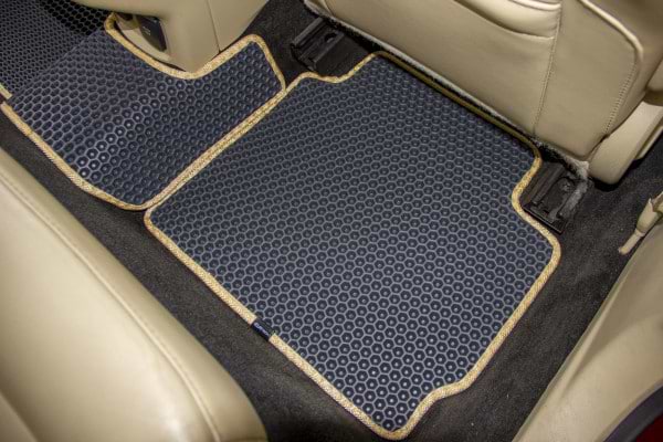 Фото - EVA коврики в салон авто EVAtech для Fusion Restyling Ford 2017 2 поколение Sedan USA FD1451CG5SGB