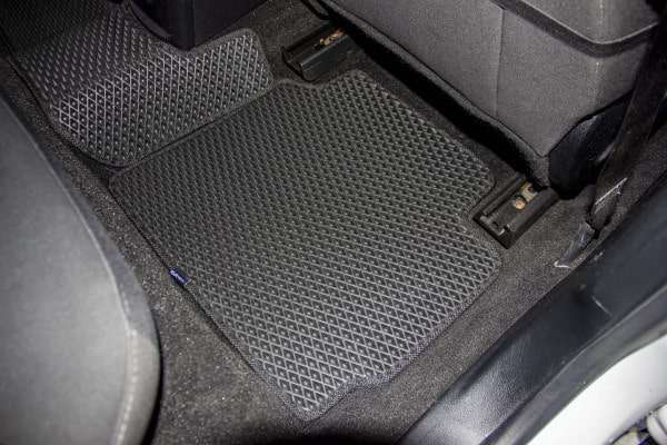 Фото - EVA коврики в салон авто EVAtech для Fusion Restyling Ford 2017 2 поколение Sedan USA FD1451CG5FC2SBB