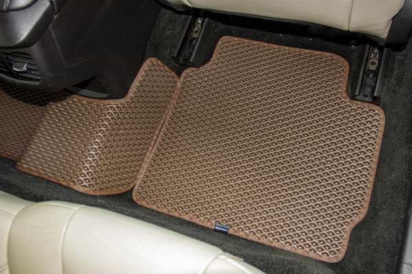 Фото - EVA коврики в салон авто EVAtech для Fusion Restyling Ford 2017 2 поколение Sedan USA FD1451CG5FC2SBB