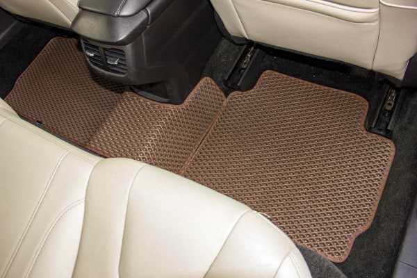 Фото - EVA коврики в салон авто EVAtech для Fusion Restyling Ford 2017 2 поколение Sedan USA FD1451CG5FC2SBB