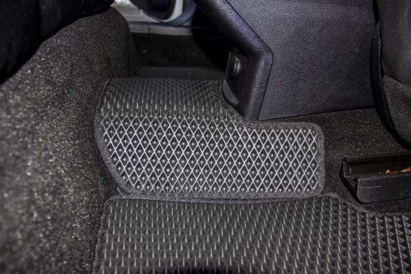 Фото - EVA коврики в салон авто EVAtech для Fusion Restyling Ford 2017 2 поколение Sedan USA FD1451CG5SGB