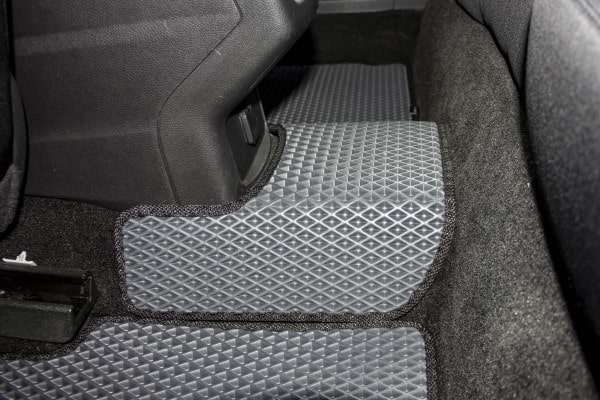 Фото - EVA коврики в салон авто EVAtech для Fusion Restyling Ford 2017 2 поколение Sedan USA FD1451CG5FC2SBB