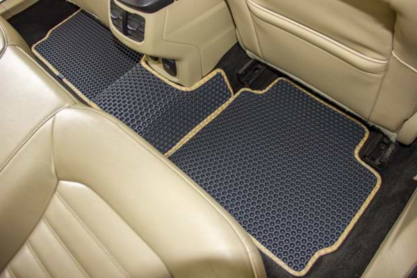 Фото - EVA коврики в салон авто EVAtech для Fusion Restyling Ford 2017 2 поколение Sedan USA FD1451CG5FC2SBB
