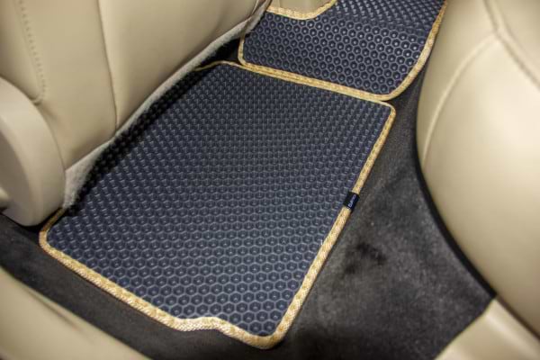 Фото - EVA коврики в салон авто EVAtech для Fusion Restyling Ford 2017 2 поколение Sedan USA FD1451CG5FC2SBB