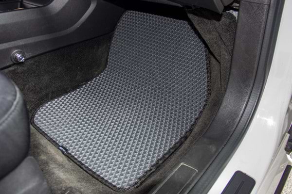 Фото - EVA коврики в салон авто EVAtech для Fusion Restyling Ford 2017 2 поколение Sedan USA FD1451CG5FC2SBB