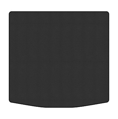 EVA килимок в багажник авто EVAtech для Outlander 7 seats Mitsubishi 2013 3 покоління SUV USA (MT31483B1RBB)