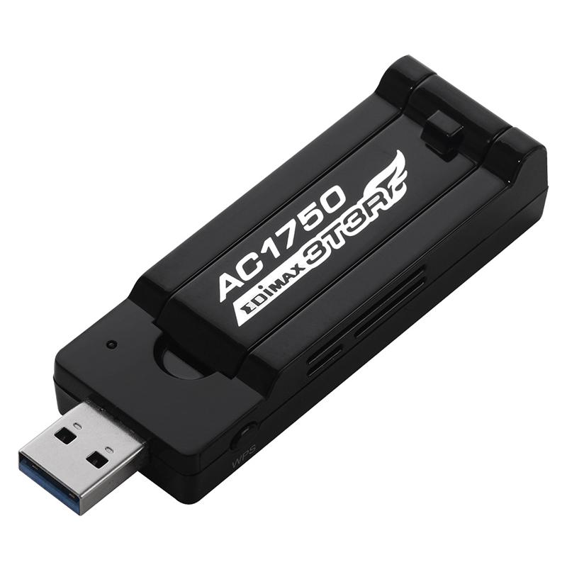 Фото - USB-адаптер сети WiFi Edimax EW-7833UAC