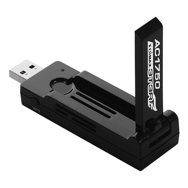 Фото - USB-адаптер сети WiFi Edimax EW-7833UAC