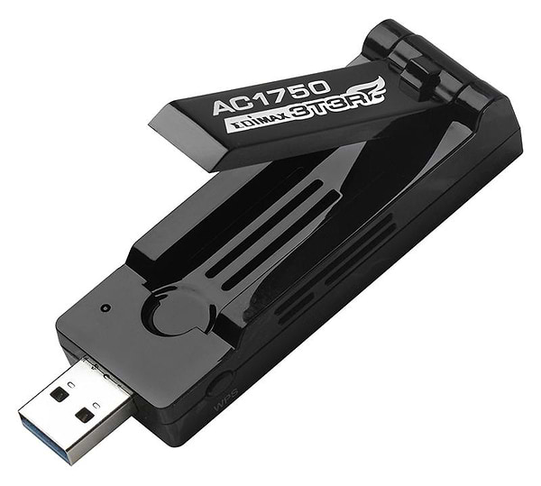 Фото - USB-адаптер сети WiFi Edimax EW-7833UAC