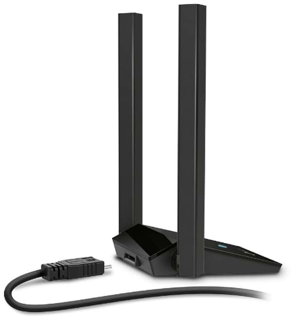 Фото - USB-адаптер мережі WiFi TP-Link Archer TX20U plus
