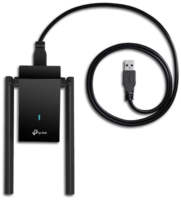 Фото - USB-адаптер мережі WiFi TP-Link Archer TX20U plus
