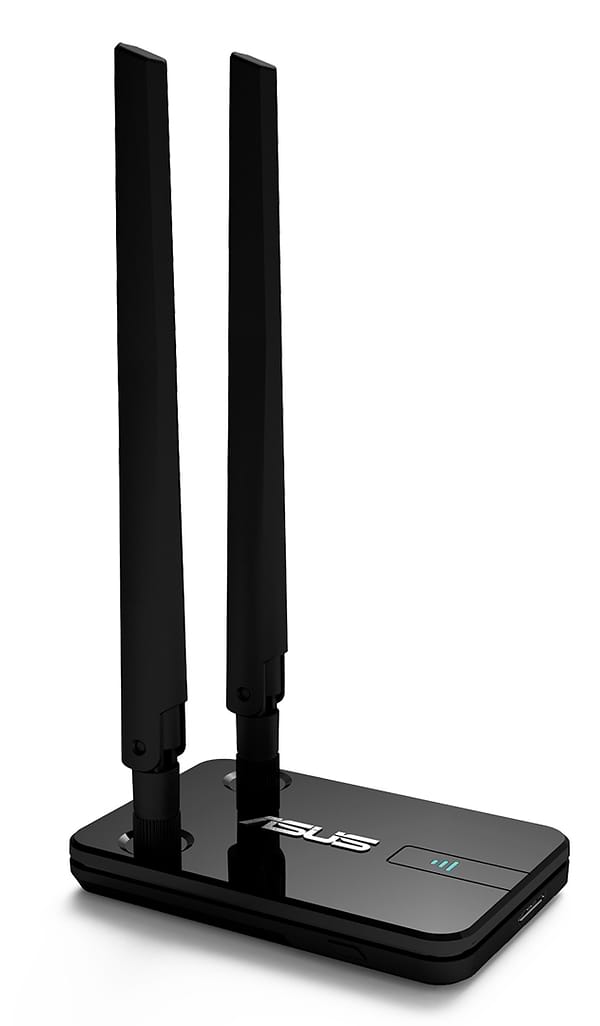 Фото - USB-адаптер сети WiFi Asus USB-AC58