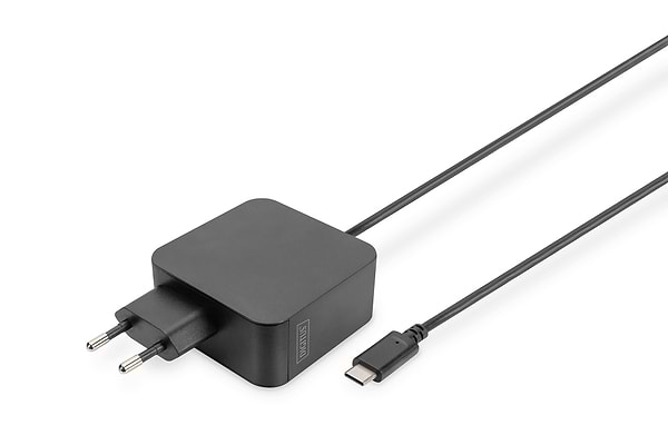 Фото - Зарядное устройство для ноутбука Digitus USB-C 65W (DA-10071)