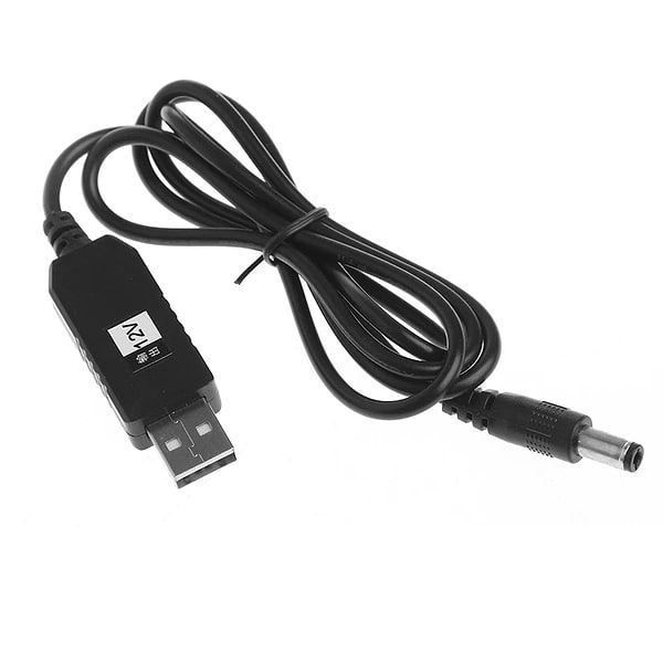 Фото - Кабель USB - DC XOKO DC-5-12 5В-12В
