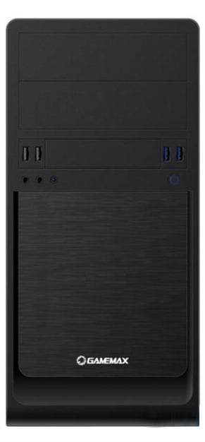 Корпус Gamemax MATX без блока живлення, USB3.0 MT-301U3-NP - Фото 1