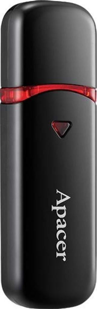 Фото - Флеш USB Apacer AH333 32GB USB 2.0 Black (AP32GAH333B-1)