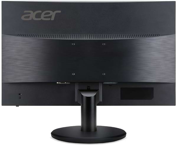 Фото - Монітор Acer EB192QBBI (UM.XE2EE.B01) Black