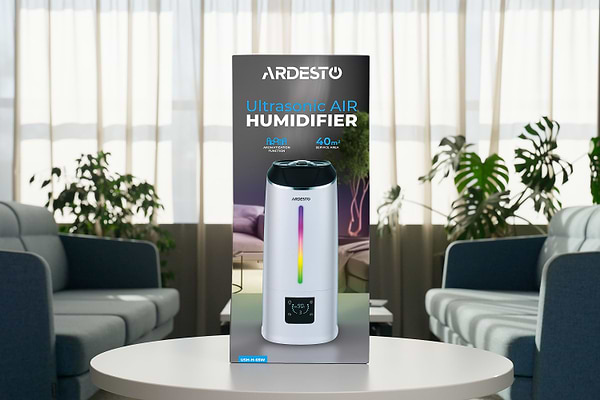 Фото - Увлажнитель воздуха Ardesto USH-H-65W