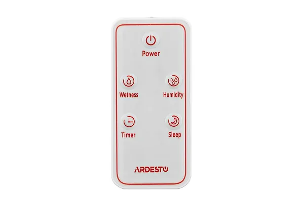 Фото - Зволожувач повітря Ardesto USH-M-LCD-4L-W