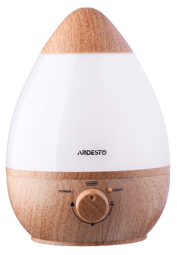 Фото - Увлажнитель воздуха Ardesto USHBFX1-2300-BRIGHT-WOOD