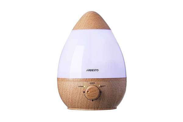 Фото - Увлажнитель воздуха Ardesto USHBFX1-2300-BRIGHT-WOOD