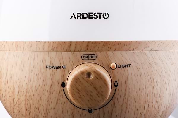 Фото - Увлажнитель воздуха Ardesto USHBFX1-2300-BRIGHT-WOOD