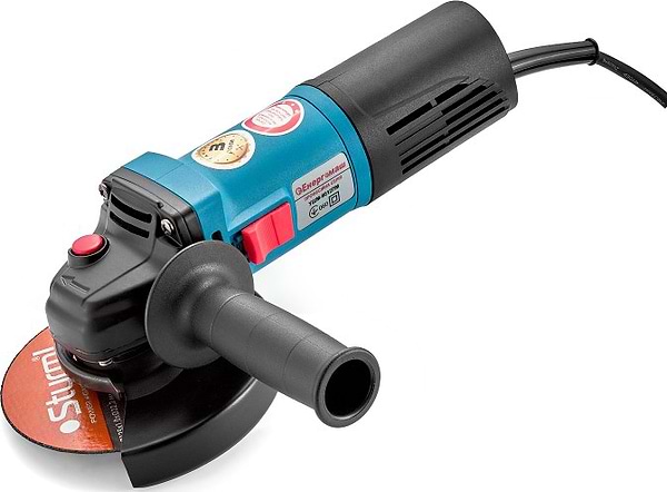 Фото - Болгарка Энергомаш УШМ-9012ПМ