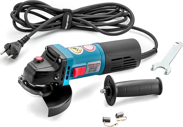 Фото - Болгарка Энергомаш УШМ-9012ПМ