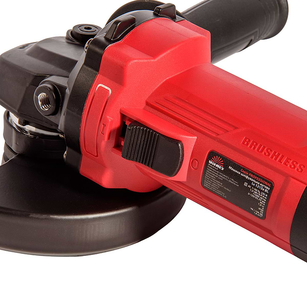 Фото - Болгарка VITALS Professional Ls 1213a BL