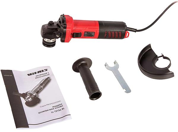 Фото - Болгарка VITALS Professional Ls 1213a BL