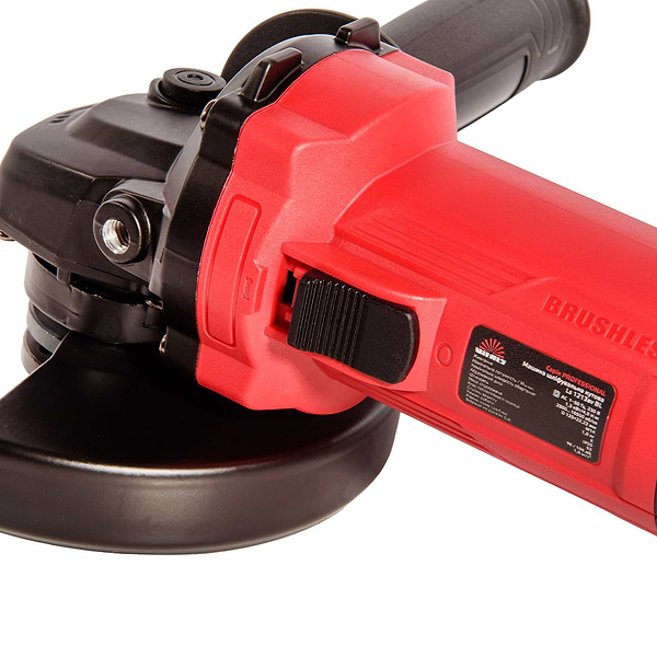 Фото - Болгарка VITALS Professional Ls 1213av BL