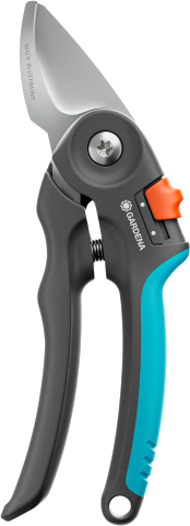 Фото - Ножиці садові Gardena PremiumCut Fresh Wood обвідний 22 мм (12241-20.000.00)