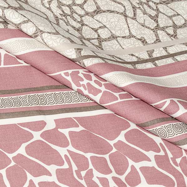 Фото - Пододеяльник полуторный Home Line бязь 145х215 (156326)