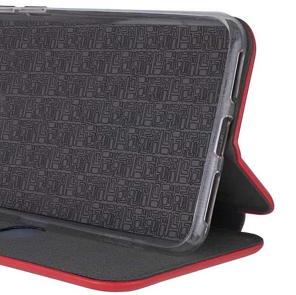 Фото - Чехол для смартфона BeCover Exclusive for Motorola Moto G24/G24 Power Burgundy Red (710727)
